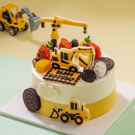 梦想挖掘机 商品图3