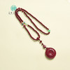 朱砂项链 商品缩略图0