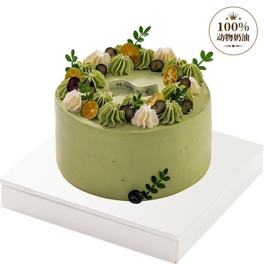 抹茶迷情 商品图0