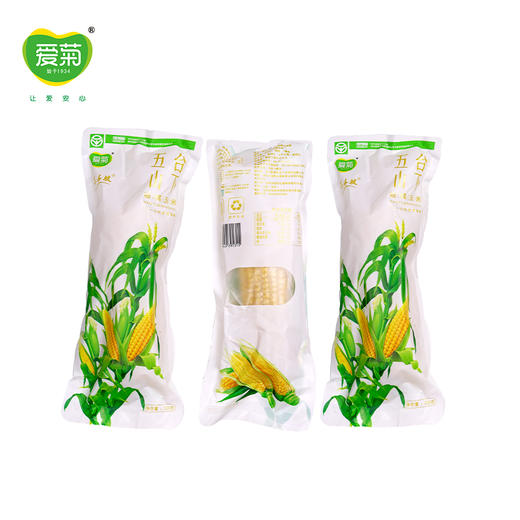 爱菊黄玉米（苏子坡）220g 商品图2