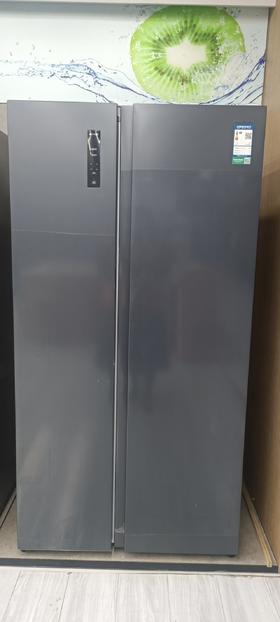 容声冰箱（202861）BCD-556WKS1HP星斗辉 双开门冰箱