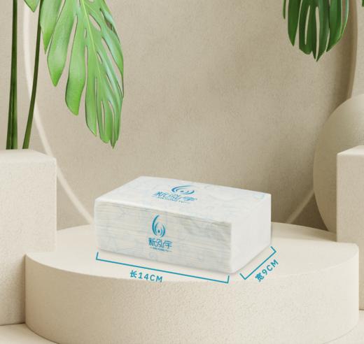 5包抽纸组合装（样品） 商品图2