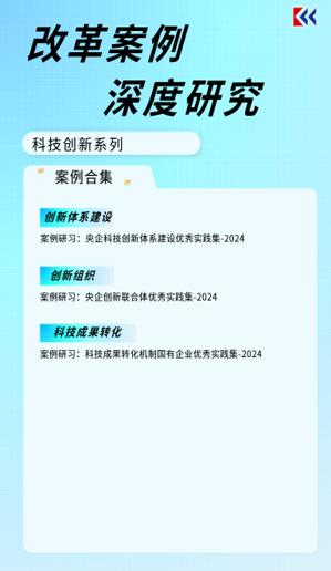案例研习 | 央国企科技创新联合体优秀实践集2024 商品图1