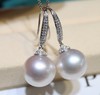 13.5mm澳白珍珠耳环 商品缩略图1