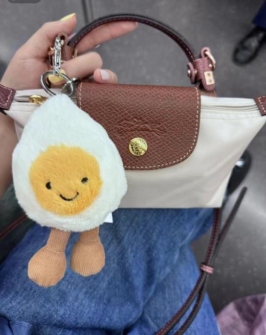 特价出！太可爱了吧！ jellycat鸡蛋挂件！ 商品图6