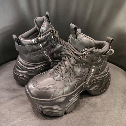 LFGJ凌介女鞋  17904  时尚百搭老爹鞋 商品图5