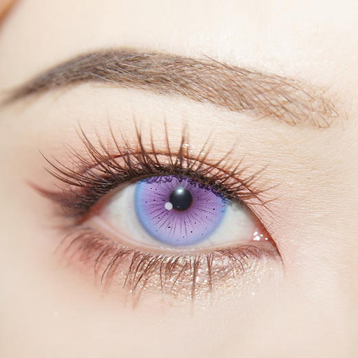 Serltyca日抛 · 龙梅禁果粉&赛博蛇姬绿&紫藤花妖紫 14.2mm白狮参考着色待测  ·日抛 一盒6片装 商品图11