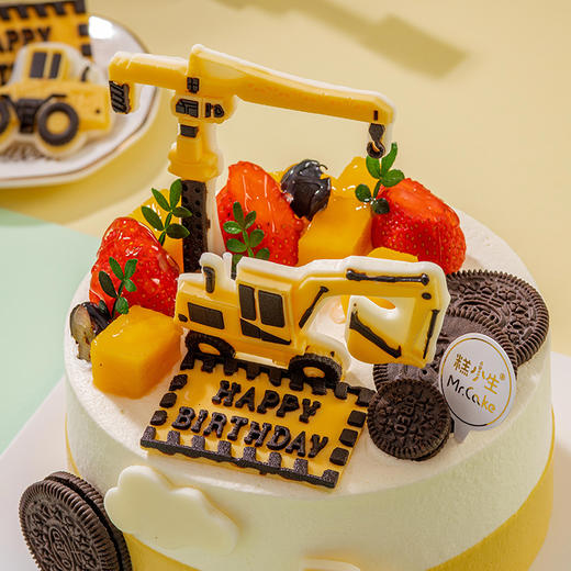 梦想挖掘机 商品图1