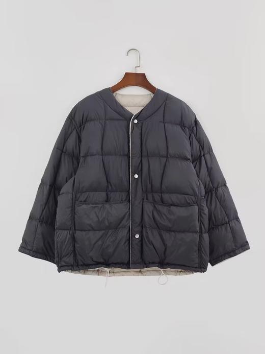 LIVINGTOWN/ LT极简轻量双面羽绒服 商品图3