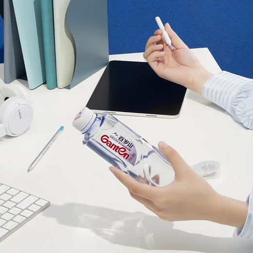 百岁山矿泉水348ml*24瓶 商品图2