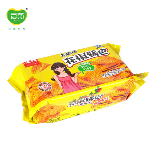 兆辉花椒锅巴（花椒）320g 商品图0