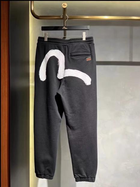 EVISU 男 卫裤 2EAHTM3SP7074LFBLKX 商品图0