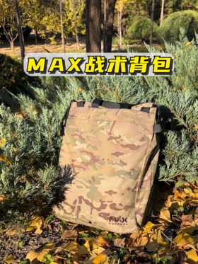 MAX通勤徒步登山多功能背包大容量25L