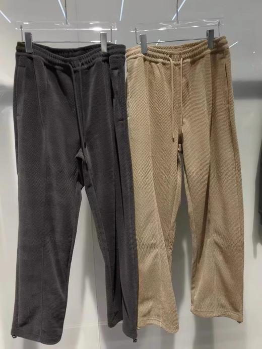 jasonwood   24年冬款    针织长裤  441418602 商品图0