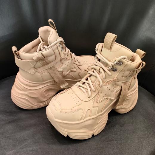 LFGJ凌介女鞋  17904  时尚百搭老爹鞋 商品图2