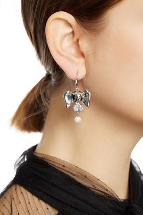 DEDE迪迪 小象造型趣味耳环 6657