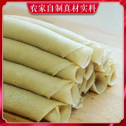 【宜昌助农馆】岭上人家  远安特产豆饼丝 500g 商品图4