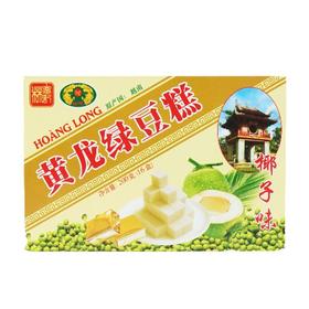 黄龙 椰子味绿豆糕 200g/盒