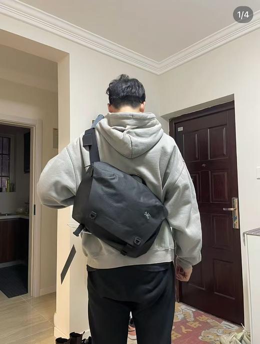 袅家情侣款邮差包 商品图4