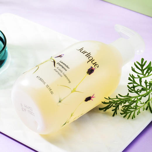 Jurlique/茱莉蔻洗发露300ml 滋润柔顺洗发膏 心选到家 商品图3
