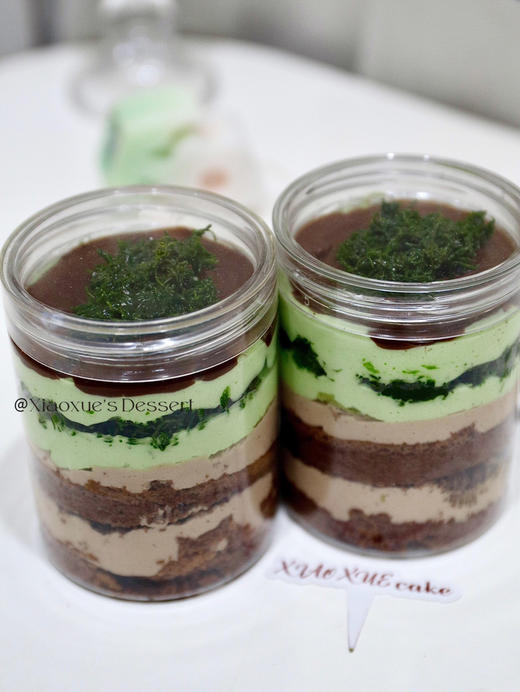 迪拜巧克力开心果盒子蛋糕 商品图5