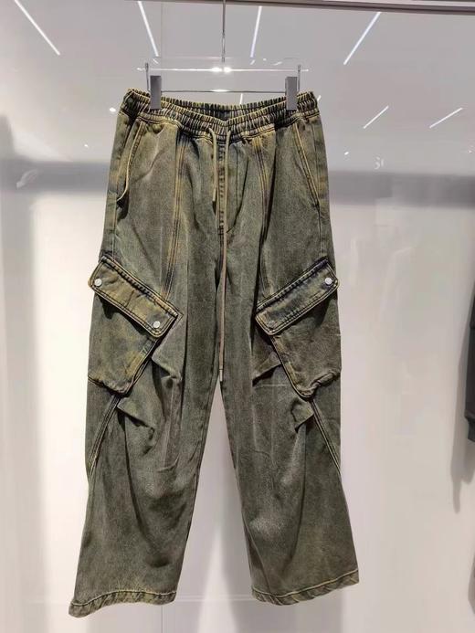 jasonwood  24年冬款   牛仔长裤  441417253 商品图0