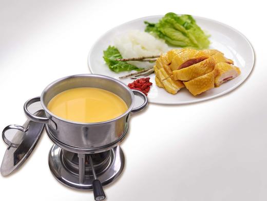 铁皮石斛花胶炖鸡（适合2人用） 商品图0