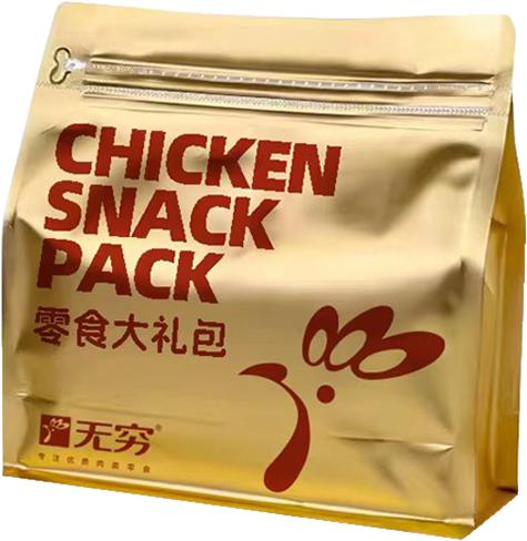 无穷零食大礼包430g 商品图2