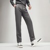 【复合绒】柒牌男装休闲裤秋冬新款商务修身舒适保暖男士直筒长裤	127H72370 商品缩略图1