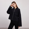 【短款羊毛毛呢大衣】24年秋冬新品女士100%羊毛毛呢短款小立领大衣外套 商品缩略图2
