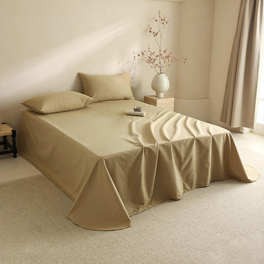 老米优品🎈单独床单！【100支 长绒棉单品磨毛床单】100支全棉，单品磨毛长绒棉床单！品质敲好！！ 商品图10