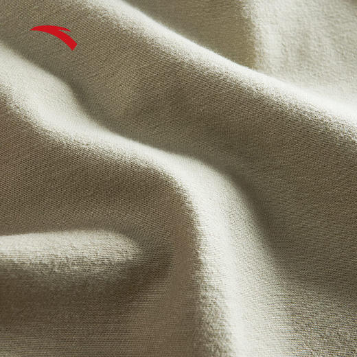 安踏（ANTA）美式休闲工装裤男秋冬季新款卡其色宽松直筒裤伞兵裤172448502 商品图4