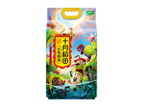 十月稻田七色糙米（混合杂粮） 2.5kg