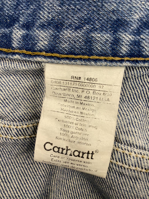 Carhartt 卡哈特 工装长裤（44”） （108 cm）_WLP(6) 商品图2