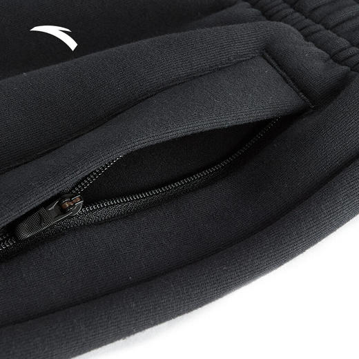 安踏（ANTA）ANTA SKATE系列24年秋冬季男子梭织休闲百搭运动长裤152448513 商品图2