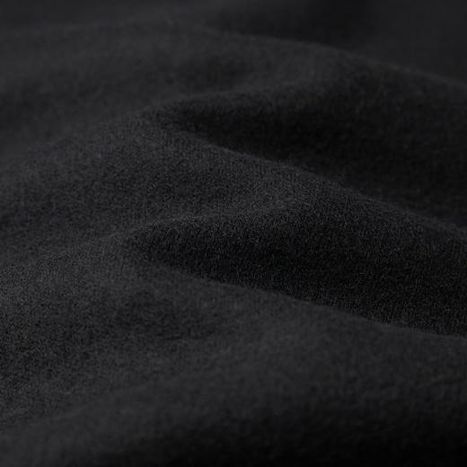 【绵羊毛】柒牌翻领夹克男2024秋冬新款保暖舒适撞色条纹男士外套	127D70040 商品图4