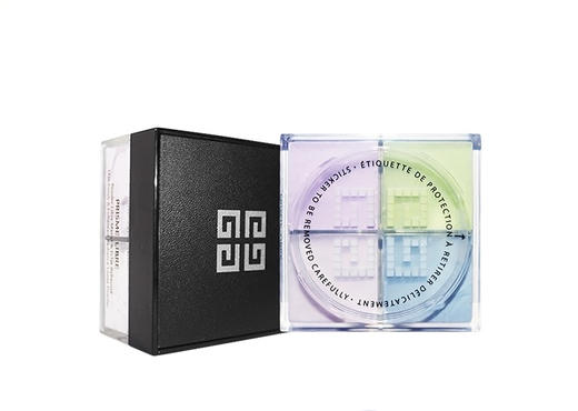 Givenchy纪梵希四宫格散粉控油持久粉饼定妆粉蜜粉 商品图0