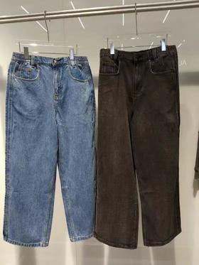 jasonwood  24年冬款  牛仔长裤  441417251