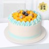 星愿-芒果夹心奶油蛋糕-5英寸【下午茶蛋糕】 商品缩略图0