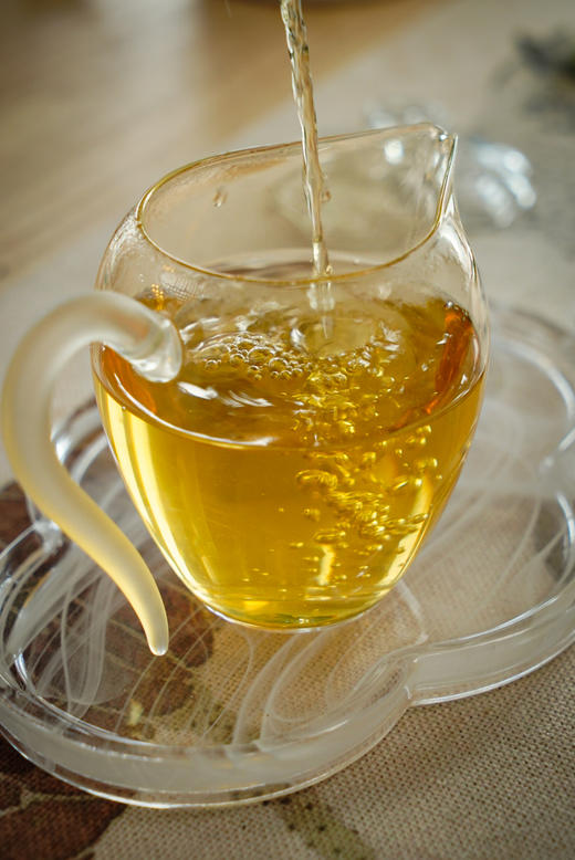 2022【冰岛绿大叶】挑选单一品种制作，细腻纯净感放大 商品图11