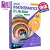 【中商原版】HKDSE Mathematics in Action Compulsory Part 5A 香港中学文凭 数学与生活必修部分 5A 商品缩略图0