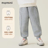 【一条过冬】【90-140】【MQDmini】男童冬款保暖加绒加厚裤子 商品缩略图3