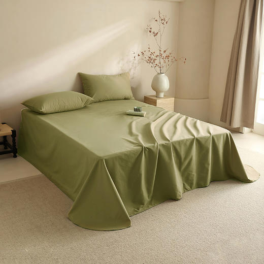 老米优品🎈单独床单！【100支 长绒棉单品磨毛床单】100支全棉，单品磨毛长绒棉床单！品质敲好！！ 商品图5