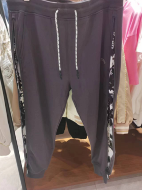 EVISU 男 卫裤 2EAGNM3SP5194XXCHAX