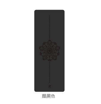 壁虎新款【春暖花开-心心垫】天然橡胶瑜伽垫【七十二小时发货】 商品图5