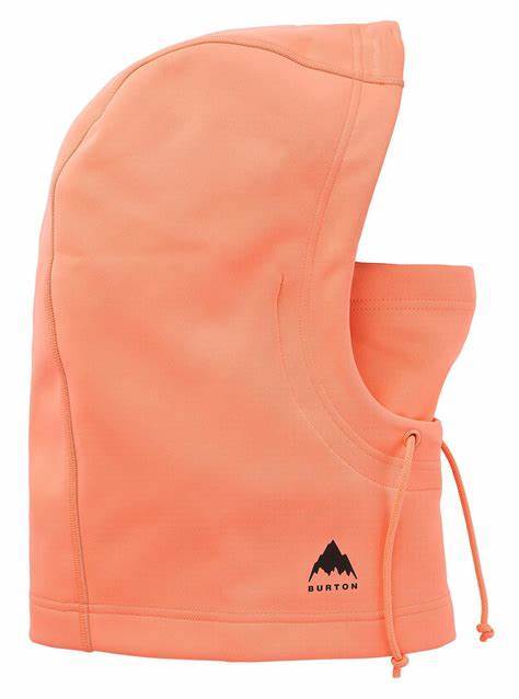 【断码六折】BURTON伯顿男女秋冬护脸围脖帽子围巾抓绒防风雪189201 商品图1