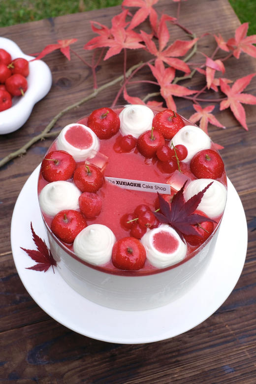 【山楂碧根果】酸甜可口~秋天也要鸿运当头~ 商品图2