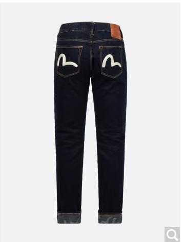 EVISU 男 牛仔裤 2EAHTM3JE290510INDW 商品图0