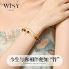 Winy925纯银此生竹够手链送女友闺蜜节日生日礼物 商品缩略图4
