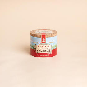 法国盐之花-卡玛格海盐 125g
